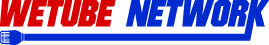 WETUBE NETWORK-logo